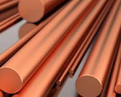 Copper Rods